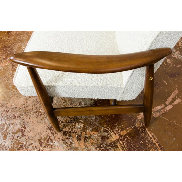 Mid-Century Modern Lounge Chairs by Juliusz Kędziorek, Poland, 1960s, Set of 2 For Sale - Image 18 of 18