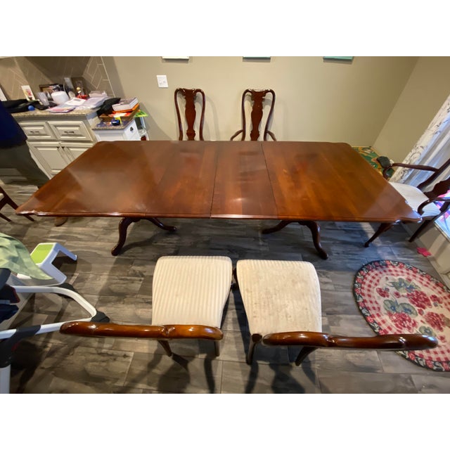 Sumter Cabinet Company Kitchen Dining Set Chairish