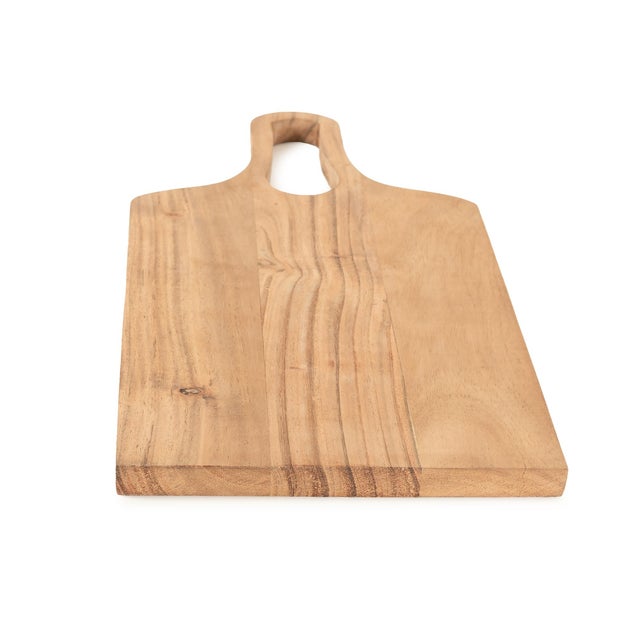Kenneth Ludwig Chicago Harvest Rectangle Board For Sale - Image 4 of 9