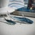 This decorative glass blown shark is of high quality with outstanding attention to detail and visual texture. The perfect...