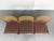 Wood Model 78 Chairs in Teak by Niels Otto Möller for J.L. Möllers Möbelfabrik, Denmark, 1960s, Set of 3 For Sale - Image 7 of 13