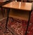 Mid-Century Modern Mid 20th Century Desk, Freestanding, French Designer Attributed to Jean Prouvé For Sale - Image 3 of 12