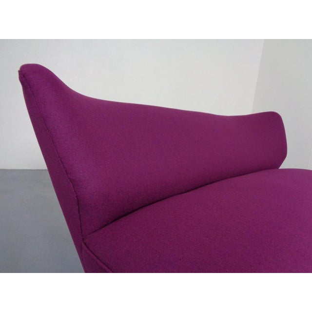German Cocktail Sofa, 1950s For Sale - Image 10 of 11
