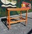 Brown Grete Jalk for Poul Jeppesen Teak Expandable Bar Cart For Sale - Image 8 of 10