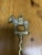 Early 20th Century Vintage English Brass Toasting Fork With Clovelly Donkey For Sale - Image 5 of 5