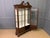 Chippendale Style Mahogany Display Cabinet, 1900s For Sale - Image 13 of 17
