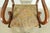 Kindel Furniture Style Regency Carved Solid Mahogany Dining Chairs, Set of Six For Sale - Image 9 of 15