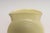 Vintage Butter Yellow Fiestaware Millennium II Vase Designed by Homer Lauglin For Sale - Image 10 of 15