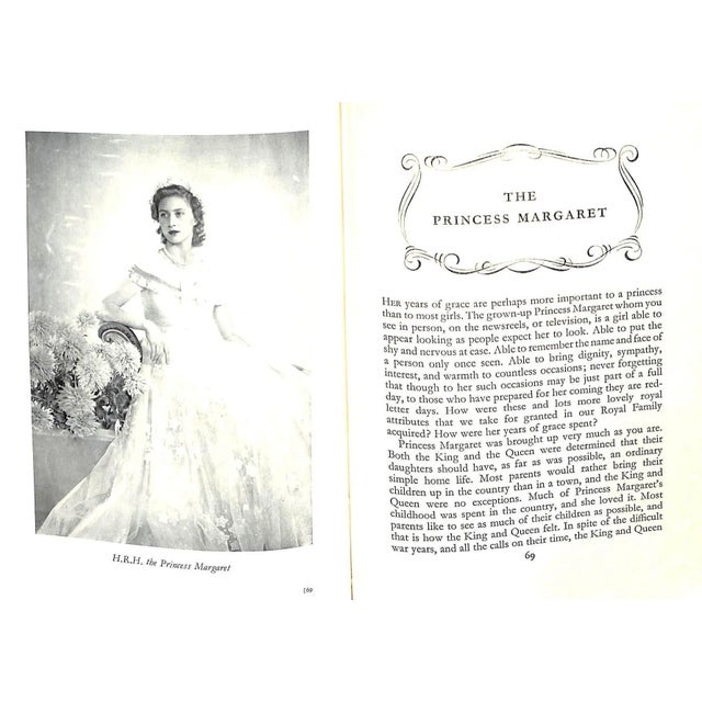 "The Years of Grace a Book for Girls" 1951 Streatfield, Noel [Edited By] For Sale - Image 10 of 12