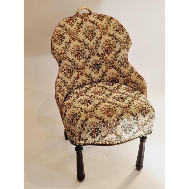 Side Chair by Friedrich Rambach For Sale - Image 17 of 18