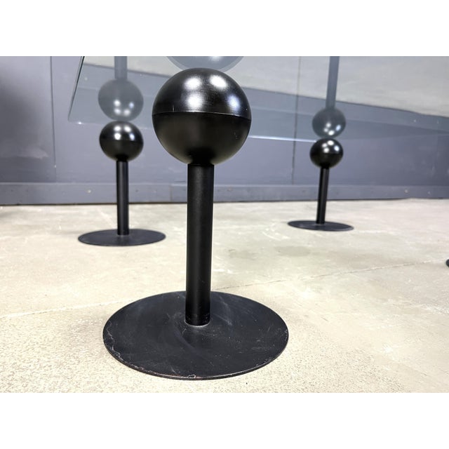 1970s Pepper Young Coffee Table by Philippe Starck for Disform, Spain, 1983 For Sale - Image 5 of 13