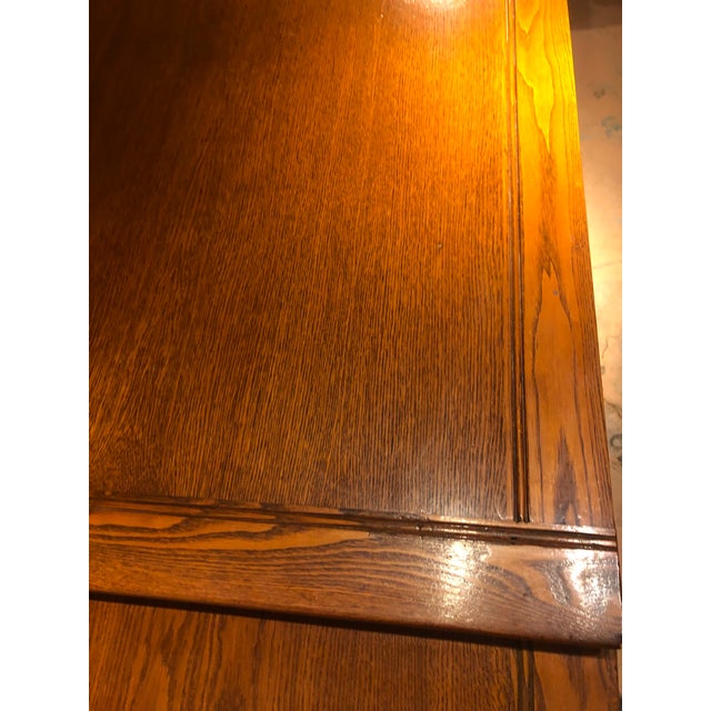 American 1890s Antique Dining Table For Sale - Image 3 of 6