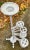 Victorian 19th Century Wrought Iron Plant Stand For Sale - Image 3 of 9