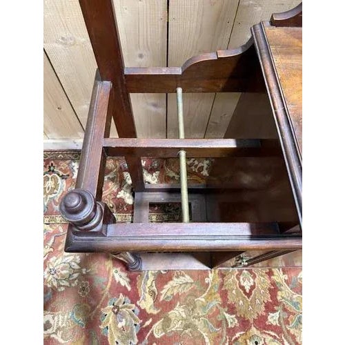 Artist: None Period: 20th century Style: English Style Condition: Good condition Material: Solid wood Length: 113Width:...