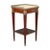 Circa 1910 Louis XVI Directoire Style French Mahogany & Marble Top Stand For Sale - Image 13 of 13