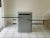 Postmodern Springer Style Tri-Level Console Table For Sale - Image 11 of 11