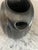 1940s Vintage Hall Ceramic Pitcher Gunmetal Finish For Sale - Image 5 of 8