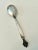 Art Deco Early 20th Century Georg Jensen Acanthus Sterling Silver Spoon For Sale - Image 3 of 8
