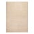 Nazmiyal Collection Contemporary Minimalistic Neutral Rug For Sale