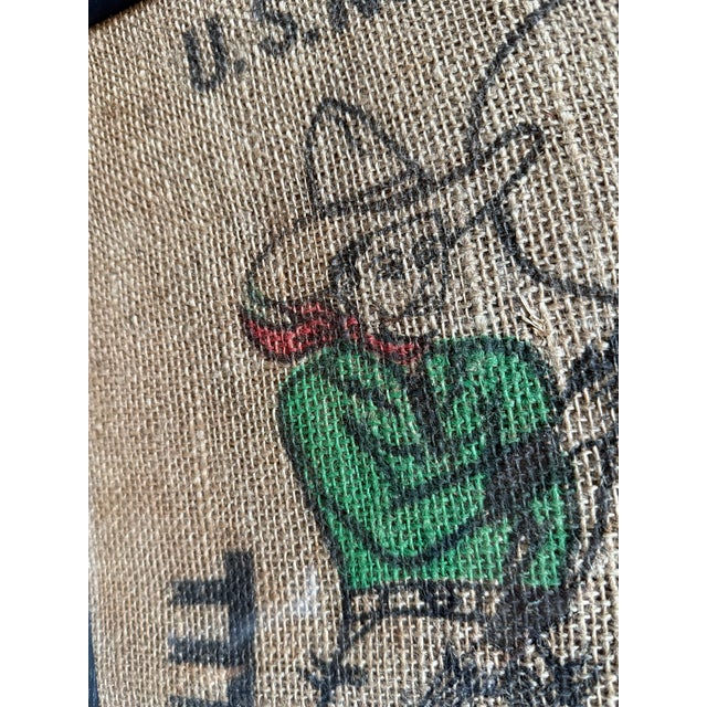 1950s KDC Cowboy Graphic For Sale - Image 6 of 11