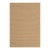 Beach House Handmade Rug Sandstone 5x8 For Sale