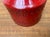 Mid-Century Italian Red Pottery Vase by Aldo Londi for Bitossi, 1960s For Sale - Image 10 of 18