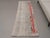 Vintage Hand-Knotted runner rug is a semi-antique vintage area rug. The '70s Eastern region of Anatolia's unique rug is...