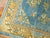Pale Blue Antique Chinese Rug - 6'3" x 9' For Sale - Image 13 of 18