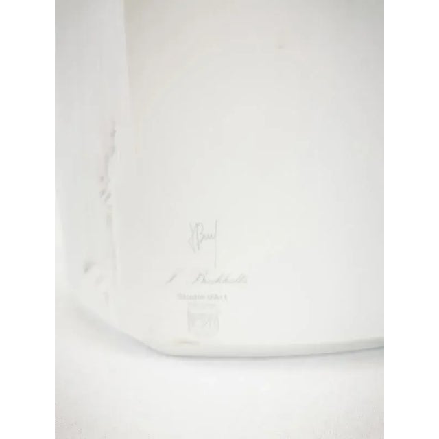 Porcelain Vase by J. Buchholtz for Limoges For Sale - Image 5 of 11