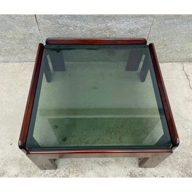 Coffee Table attributed to Afra and Tobia Scarpa, 1960s For Sale - Image 10 of 10