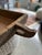 Antique French Hand-Hewn Wood Dough Trough For Sale - Image 11 of 12