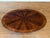 Brown Traditional Oval Mahogany Cocktail Table by Leighton Hall - Made to Order For Sale - Image 8 of 12