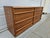 Mid 20th Century Robsjohn-Gibbings Widdicomb Walnut Six Drawer Dresser For Sale - Image 5 of 16