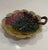Green Antique 19th C. Victorian Majolica Leaf Dishes - Set of 3 For Sale - Image 8 of 12