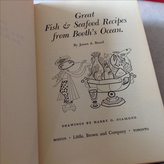 Vintage Collection of Cookbooks - Set of 3 For Sale - Image 4 of 11