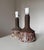 Vintage Stoneware Table Lamps by Jette Hellerøe for Axella, 1960s, Set of 2 For Sale - Image 10 of 10
