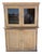 Genuine, Lined -French Pine Bakers Cabinet For Sale