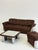Metal Space Age Three-Seater Sofa by Gian Pietro Arosio, 1970s For Sale - Image 7 of 8