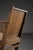 Brown Dutch Modernist Armchair, 1930s For Sale - Image 8 of 15