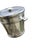 Mid Century Cast Pewter Ice Bucket by Wilton-Columbia,PA For Sale In Raleigh - Image 6 of 6