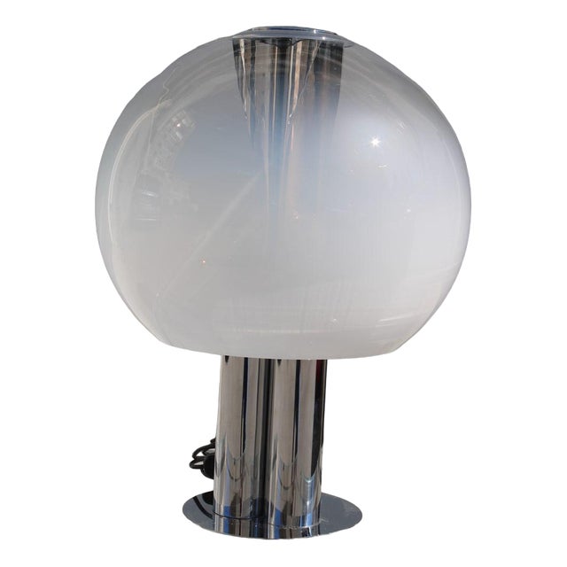 Italian Table Lamp from Selenova, 1970s For Sale