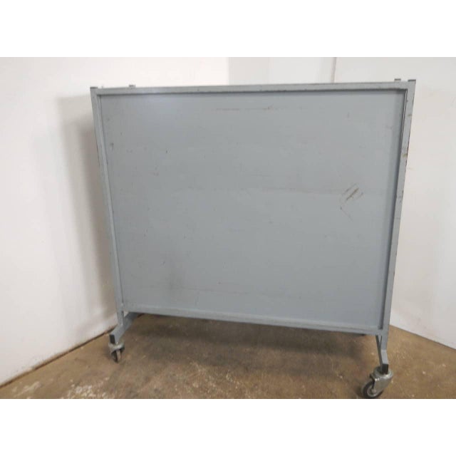 Gray Iron Trolley, 1960s For Sale - Image 4 of 13