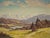 Alpine Landscape, 1940s, Oil on Canvas For Sale - Image 17 of 17