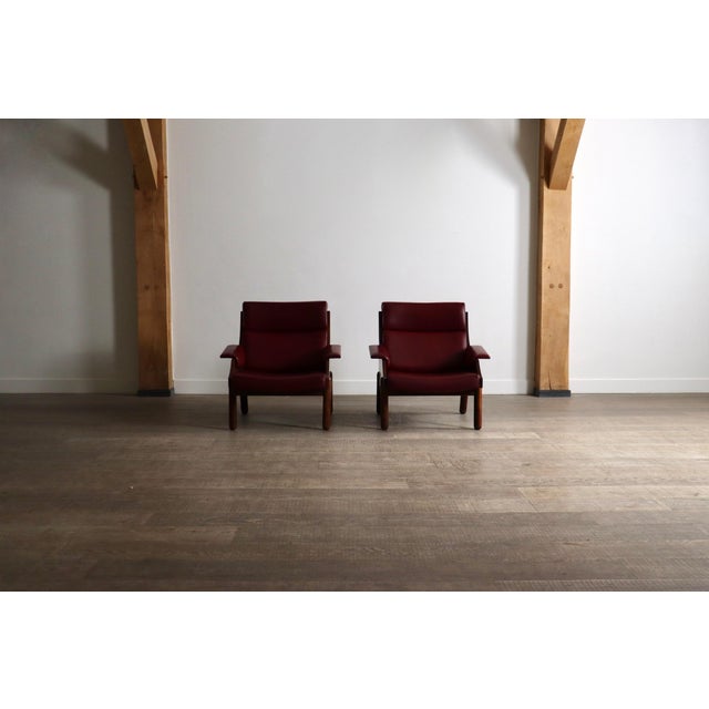 Lounge Chairs from Sormani, Italy 1965, Set of 2 For Sale - Image 4 of 12