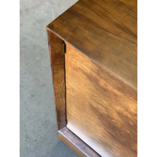 1960s Gilbert Rohde Paldao Cabinet for Herman Miller, Attributed For Sale - Image 10 of 18