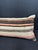 Turkish Hemp Pillow Cushion Natural Beige Brown Cushion Cover 12"x46" For Sale - Image 4 of 4