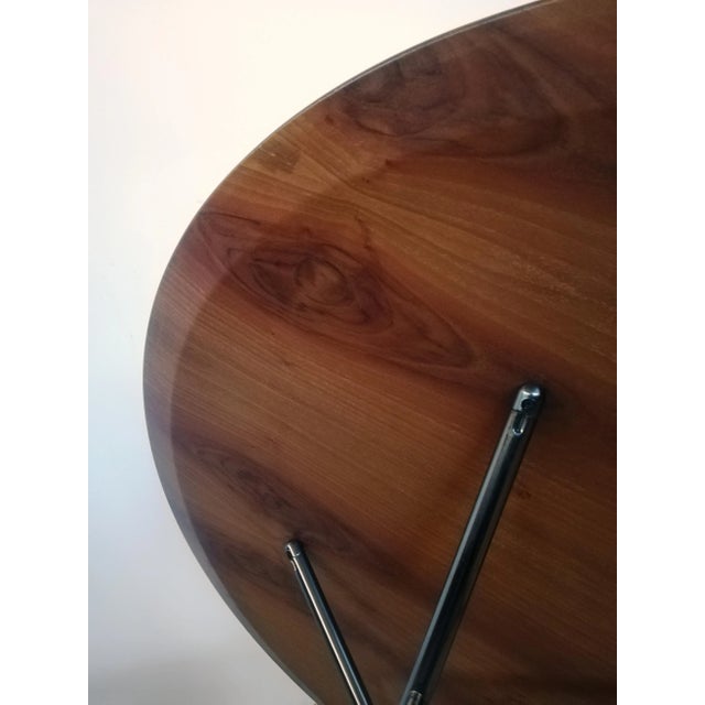 Wood Italian Living Room Coffee Table from Molteni, 1980s For Sale - Image 7 of 11