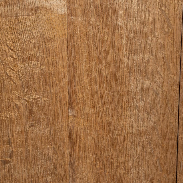 19th Century Provincial Oak Buffet For Sale In Greensboro - Image 6 of 15