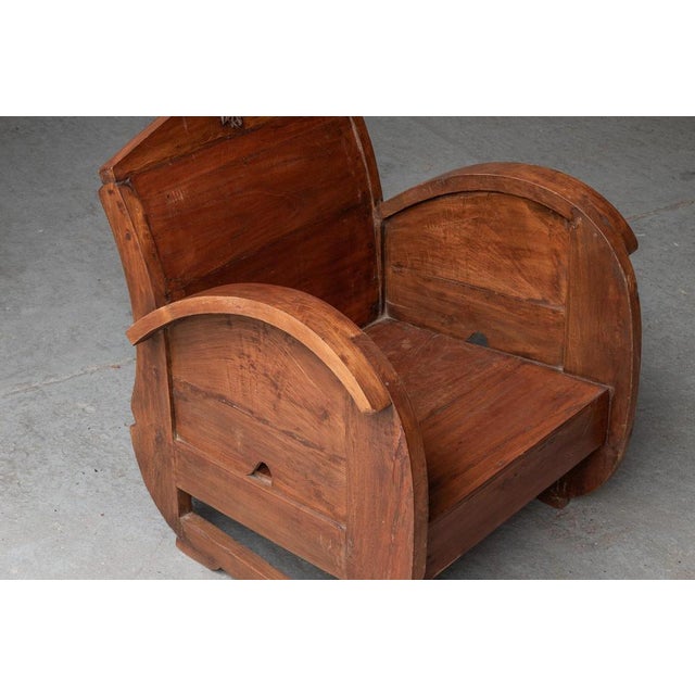 Lounge Chairs, Set of 3 For Sale - Image 5 of 18