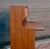 Brown Danish Desktop in Teak with Mirror, 1960s For Sale - Image 8 of 17
